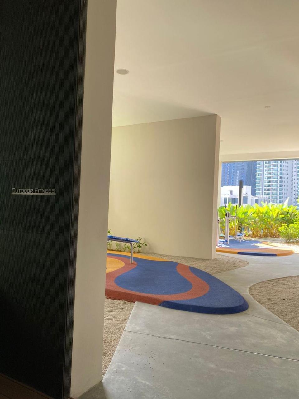 Eaton Residences Klcc By Perkasa Ikon Kuala Lumpur Exterior foto